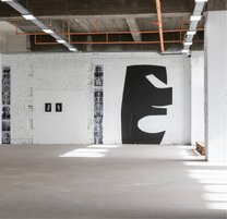 left maarten janssen, Juul Kraijer, Anuli Croon at Hilton Art Lab Rotterdam 2021