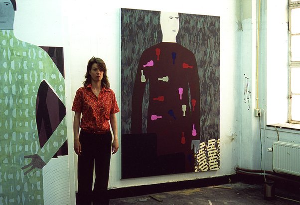 studio Anuli Croon, Rotterdam, 2001